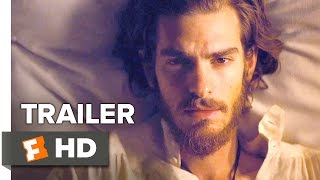 Silence Official Trailer 1 (2017) -  Andrew Garfield Movie