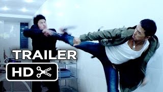 Special ID Official Trailer 1 (2014) - Donnie Yen Action Movie HD
