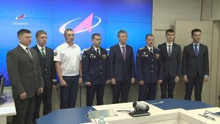 Пополнение звёздного отряда