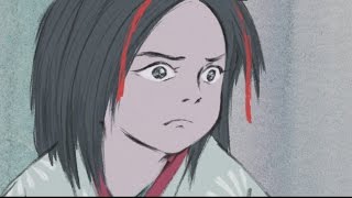 The Tale of Princess Kaguya - Trailer #1