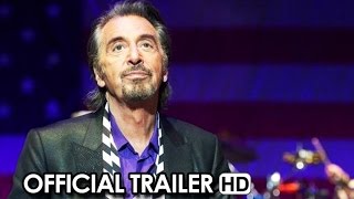 Danny Collins Official Trailer #1 (2015) - Al Pacino Movie HD