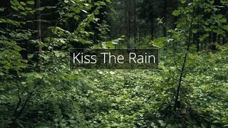Yiruma - Kiss The Rain - Piano Cover - Slower Ballad Cover
