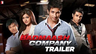 Badmaash Company - Trailer with English Subtitles