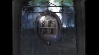The Haunted Mansion (2003) Teaser (VHS Capture)