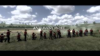 North and South - First Manassas Trailer (Napoleonic Wars Mod)