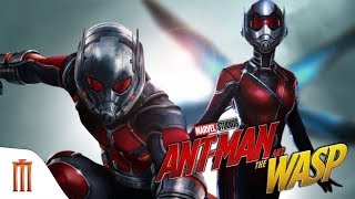 ANT MAN THE WASP Trailer 3  Ant Man 2  Movie HD 2018