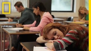 Sleepless in America Trailer