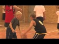 Soustředění basketbalistů z Hlučínska v Bolaticích