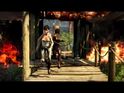 Dead Island Riptide - Tráiler de lanzamiento Dead Island Riptide - Tráiler de lanzamiento