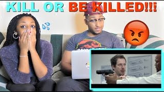 The Belko Experiment Official Trailer Reaction!!!