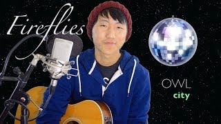 Fireflies by Owl City cover by Alex Thao (YouGenerationTV contest!)