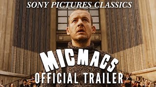 MICMACS Official Trailer!