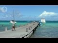 Puerto Morelos Beach - Boats, Fishing and Small-Town Living (B)