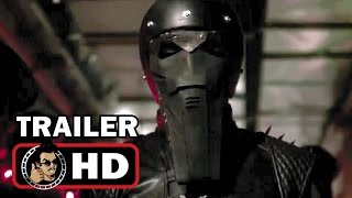 DEATH RACE 2050 - Official Red Band Trailer (2017) Roger Corman Action Movie HD