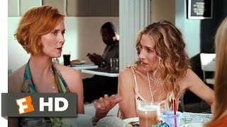 Photo Sex And The City 2 6 Movie Clip Colorful Girl Talk 2008 Hd