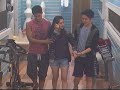 Picture Pbb Vickie Faints During Immunity Challenge