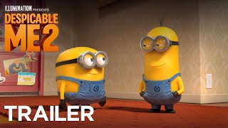 Despicable Me 2 - Trailer (HD) - Illumination