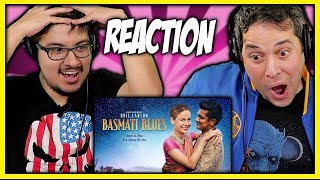 Basmati Blues Official Trailer Reaction | Brie Larson | Donald Sutherland | Discussion | Review