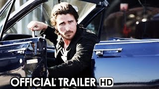 Knight of Cups Official Trailer (2015) - Christian Bale HD
