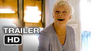The Best Exotic Marigold Hotel - Judi Dench, Tom Wilkinson Movie (2012) HD