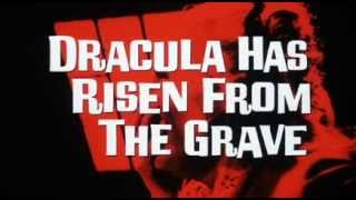 Trailer: Dracula Has Risen From The Grave (1968)