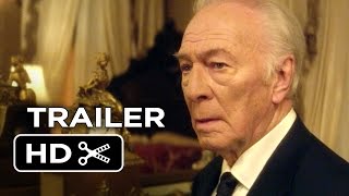 Elsa & Fred Official Trailer #1 (2014) - Christopher Plummer, Shirley Maclaine Movie HD