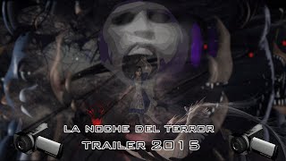 GTA San Andreas Loquendo | La Noche Del Terror | Trailer 2015