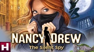 Nancy Drew: The Silent Spy Official Trailer