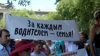Волгоград: водители маршруток могут остаться без работы