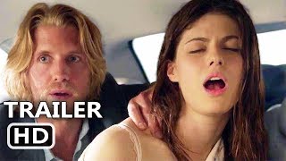 The Layover official Trailer 2017 Kate Upton, Alexandra Daddario Movie HD