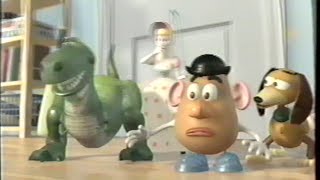 Toy Story 2 (1999) Teaser (VHS Capture)