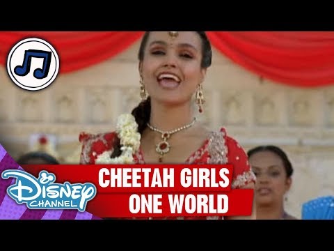 This Christmas En Portugues - The Cheetah Girls 2