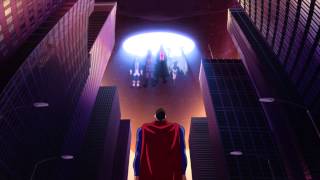 Superman vs. The Elite - Trailer
