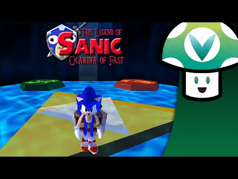 The Legend of Sanic: Ocarina of Fast, o Sonic conoce Hyrule The Legend of Sanic: Ocarina of Fast, o Sonic conoce Hyrule