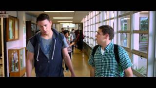 21 Jump Street | trailer #1 D (2012) Jonah Hill Channing Tatum