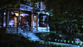 Intrusion Disconnected Full Length Trailer