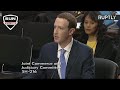 Фрагмент с середины видео Конгресс отчитал Цукерберга как мальчика. Политика. Искусственный интеллект. Россия. Фрагмент с середины видео Конгресс отчитал Цукерберга как мальчика. Политика. Искусственный интеллект. Россия.