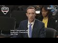 Фрагмент с конца видео Конгресс отчитал Цукерберга как мальчика. Политика. Искусственный интеллект. Россия. Фрагмент с конца видео Конгресс отчитал Цукерберга как мальчика. Политика. Искусственный интеллект. Россия.