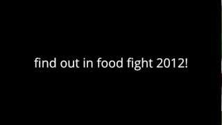 food fight 2012 trailer