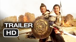 Saving General Yang Official Trailer #1 (2013) - War Epic Movie HD