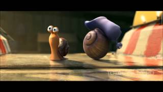 TURBO (2013) CZ HD trailer dabing - nová animovaná komedie