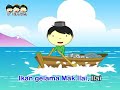 Photo « »lagu Kanak Kanak Pantun Ikan Kekek Mak Ilui Youtube