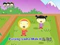 Picture « »lagu Kanak Kanak Pantun Ikan Kekek Mak Ilui Youtube