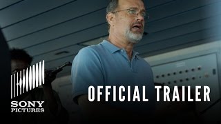 Captain Phillips - Official Trailer #2 - In Theaters 10/11
