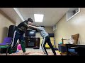WRESTLING WITH MY COUSIN EXTREME!!