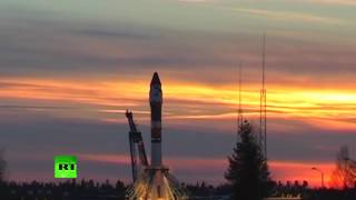 Минобороны РФ опубликовало видео самых зрелищных запусков ракет