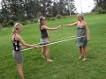 Image Elastic Game With The Nz Girls
