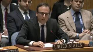 США: Россия принимает участие в убийстве. Совбез ООН по Сирии 08.10.2016