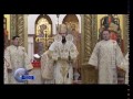 Slujire arhierească la Catedrala episcopală din Caransebeș