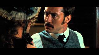 Sherlock Holmes: A Game of Shadows - Trailer (Magyar felirattal)